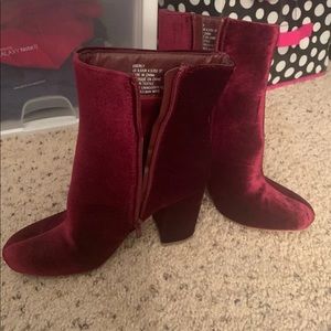 Justfab booties
